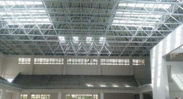 南宫怎么能力选定一家无气力的不锈钢网架公司